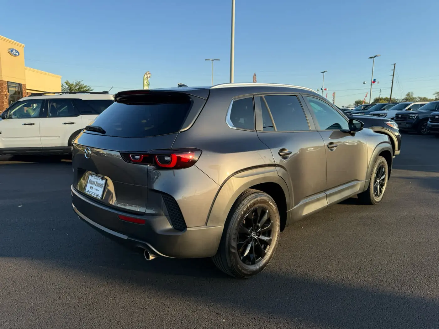 2024 MAZDA CX-5 - $26,999