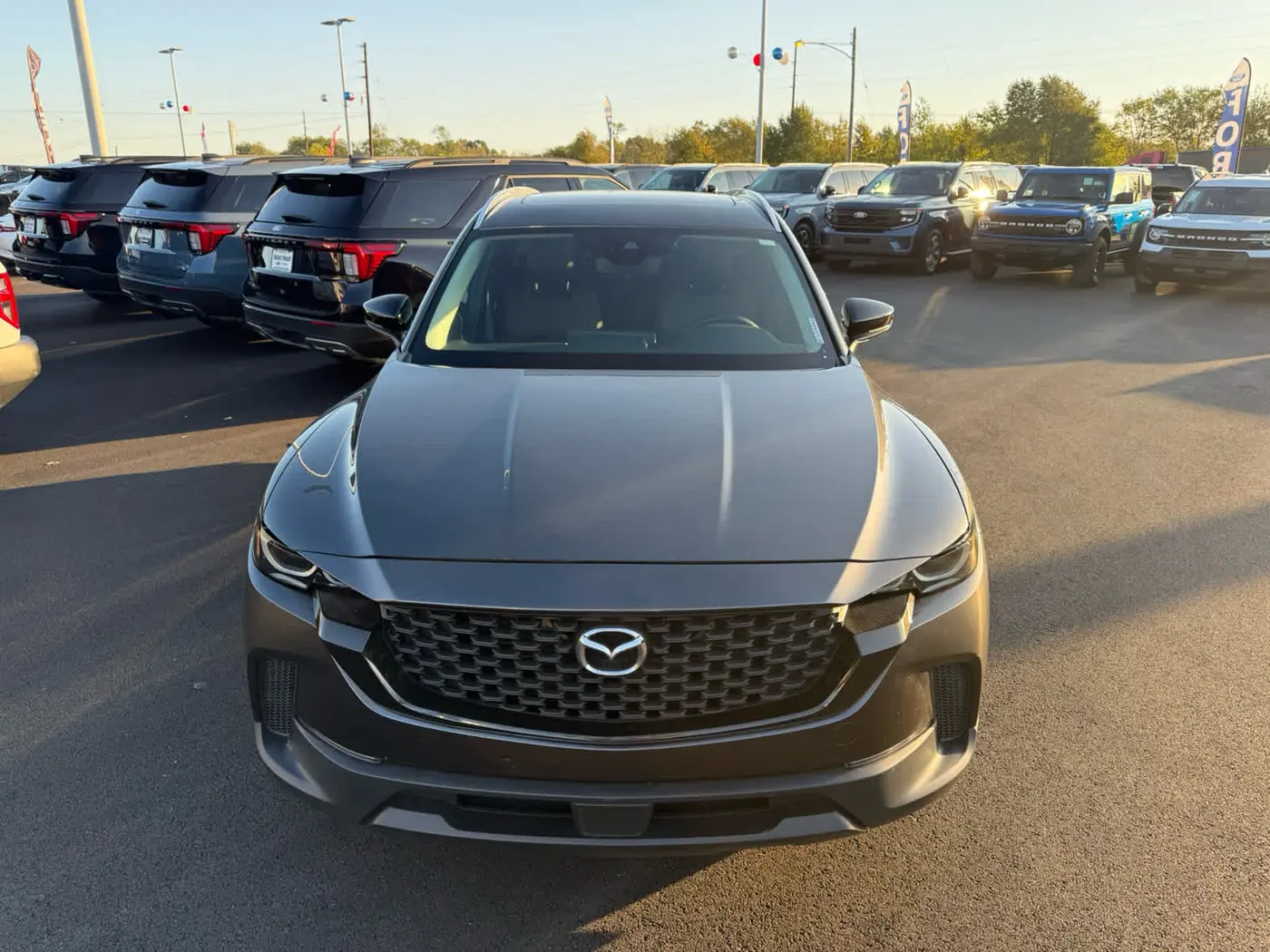 2024 MAZDA CX-5 - $26,999