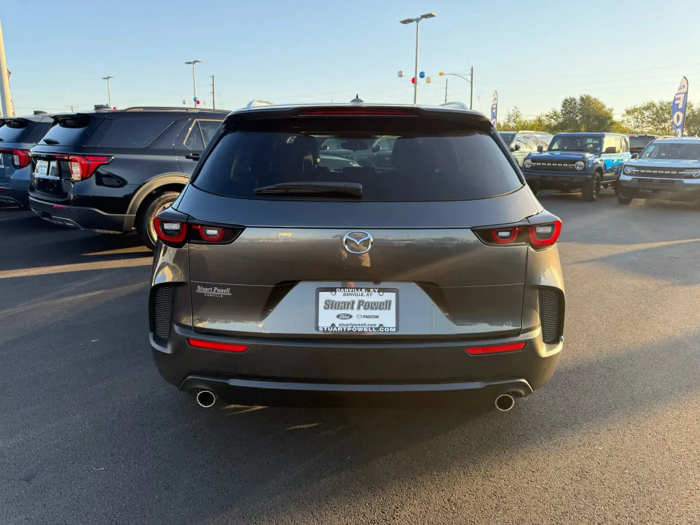2024 MAZDA CX-5 - $26,999