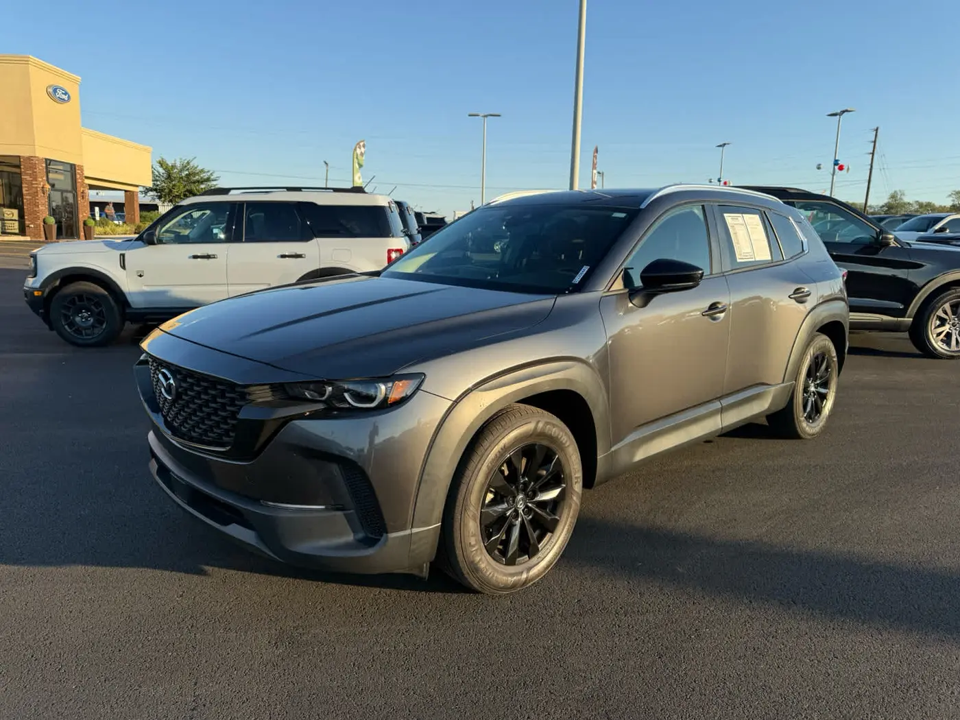 2024 MAZDA CX-5 - $26,999