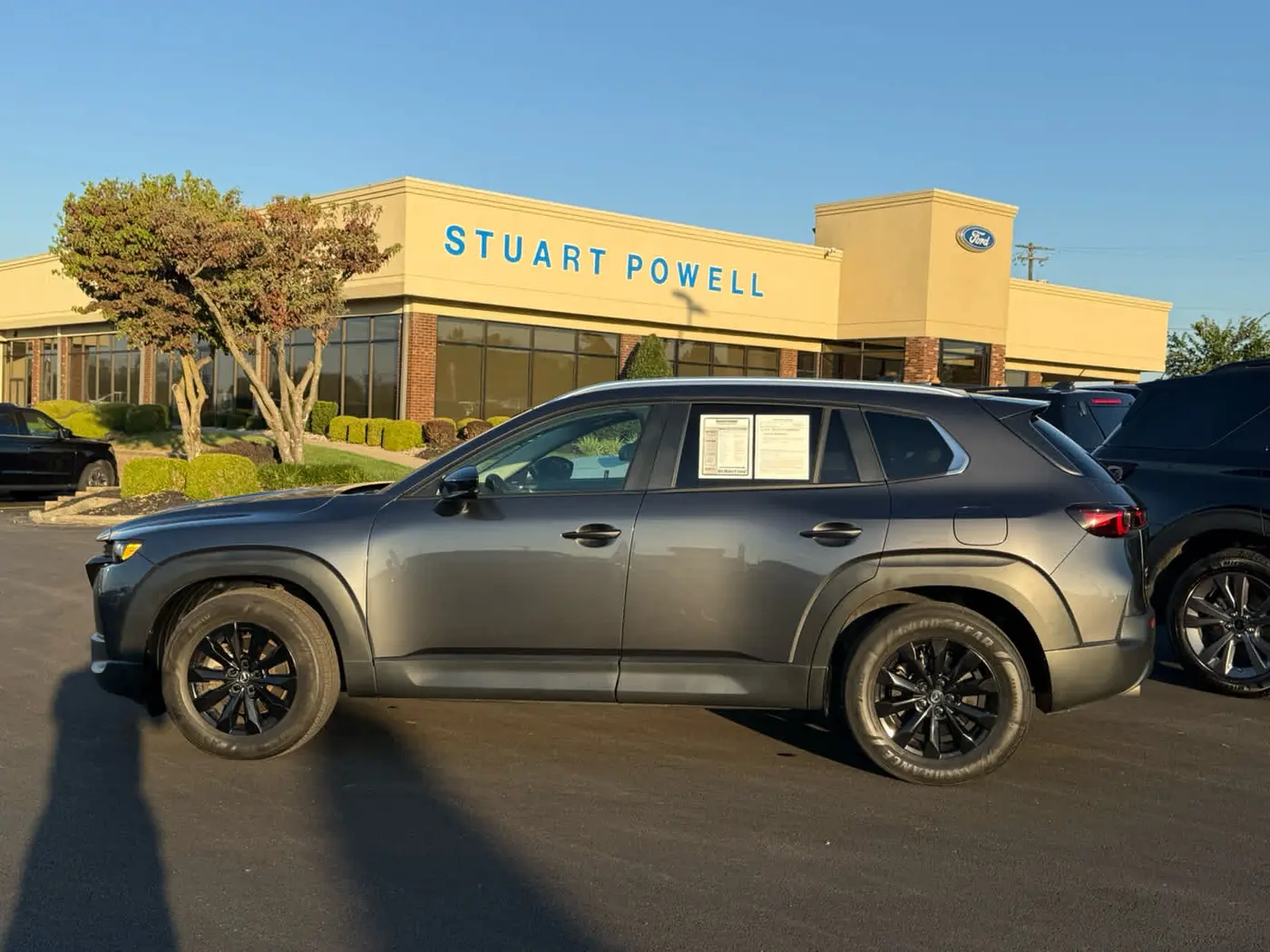 2024 MAZDA CX-5 - $26,999