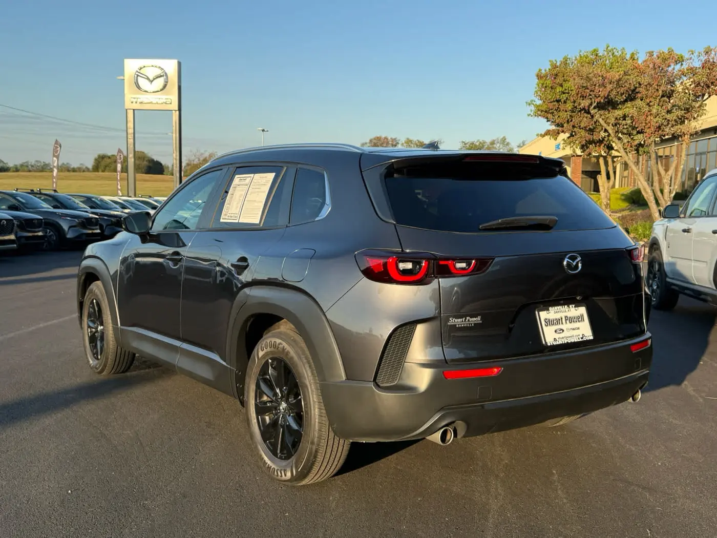 2024 MAZDA CX-5 - $26,999
