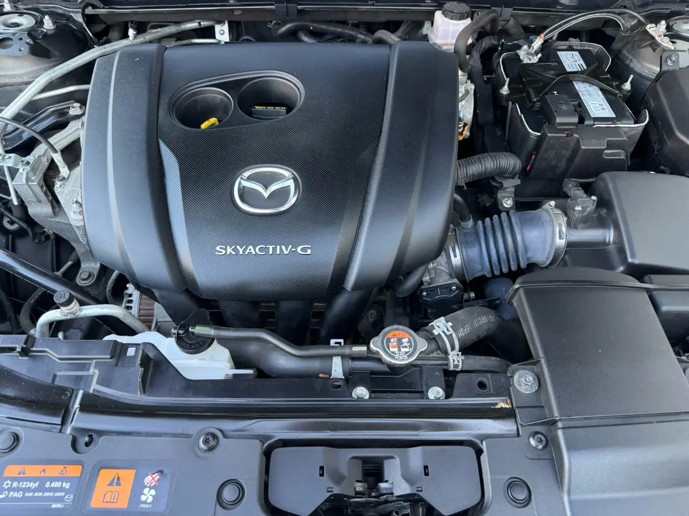 2024 MAZDA CX-5 - $26,999