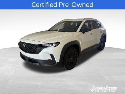 Photo of a 2024 Mazda CX-50 AWD 2.5 S Premium 4DR SUV for sale