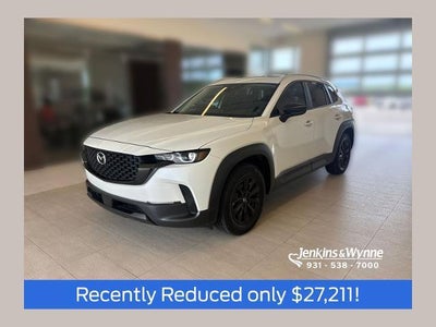 2024 Mazda CX-50 AWD 2.5 S Premium 4DR SUV