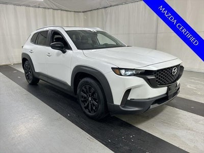 Photo of a 2024 Mazda CX-50 AWD 2.5 S Premium 4DR SUV for sale