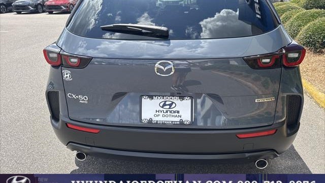 2024 Mazda CX-50 2.5 S Premium