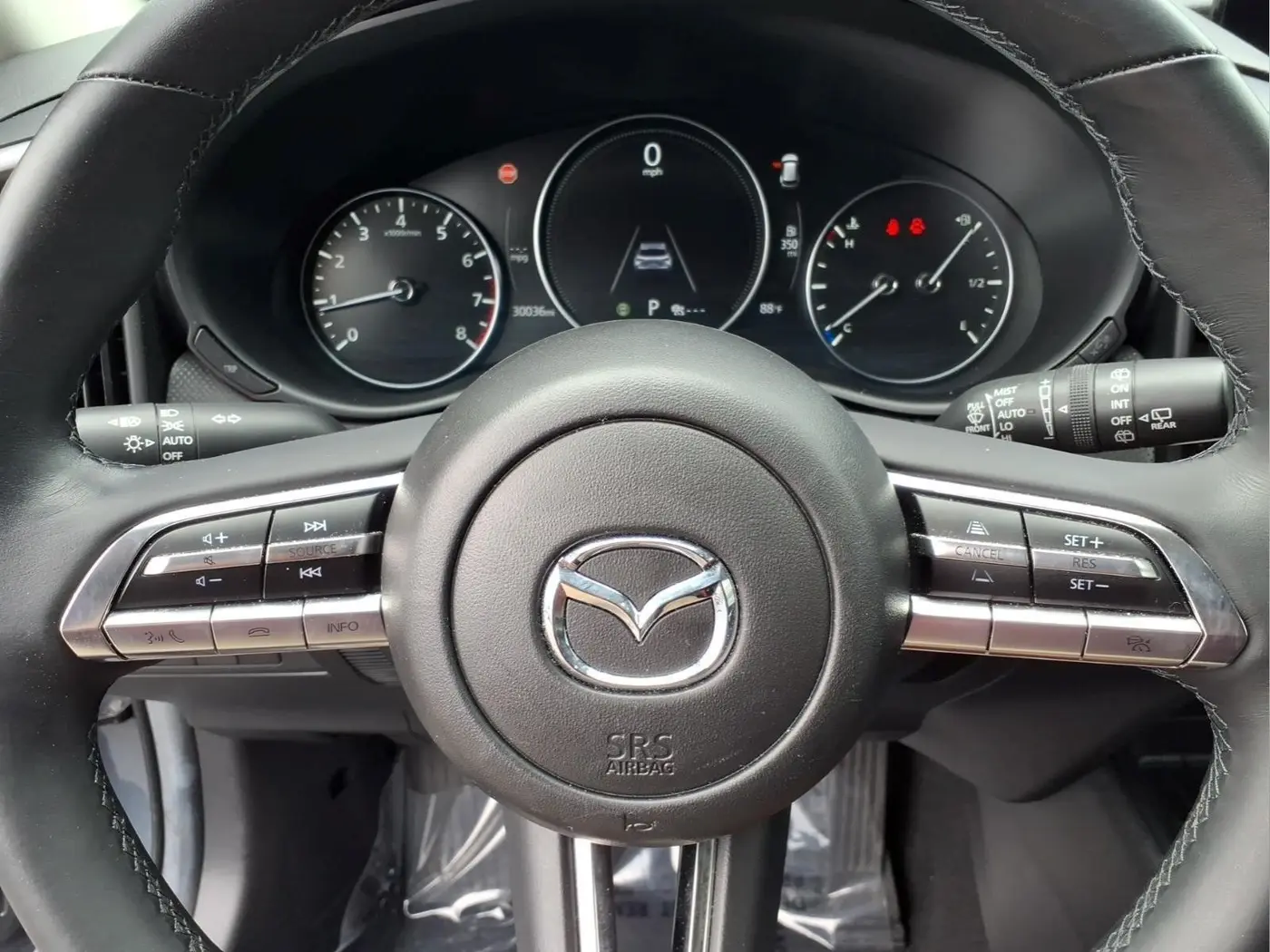 2025 MAZDA CX-5 - $29,398