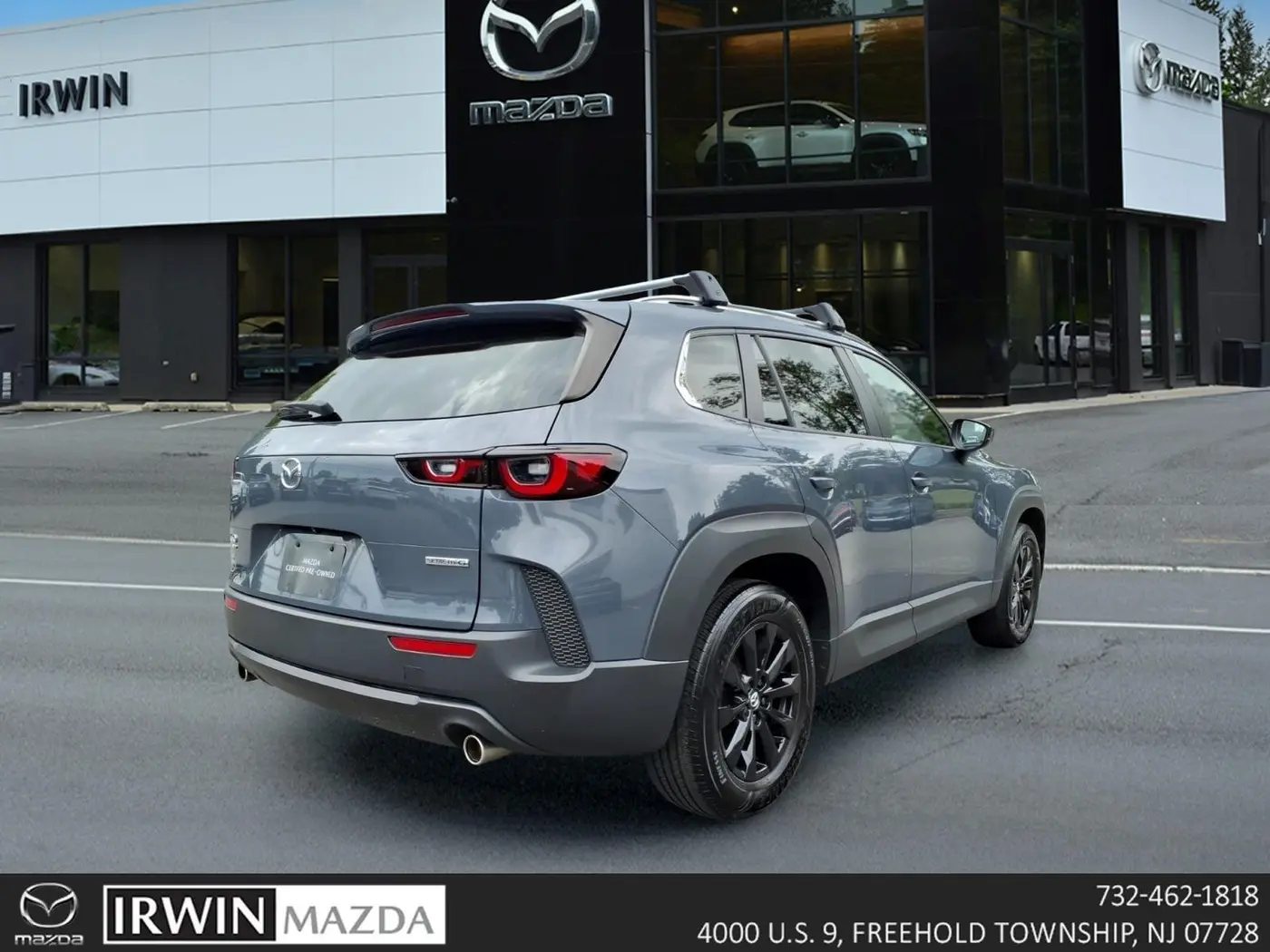 2025 MAZDA CX-5 - $29,398