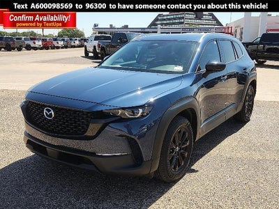 2025 Mazda CX-50 AWD 2.5 S Premium 4DR SUV