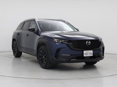 2025 Mazda CX-50 AWD 2.5 S Premium 4DR SUV