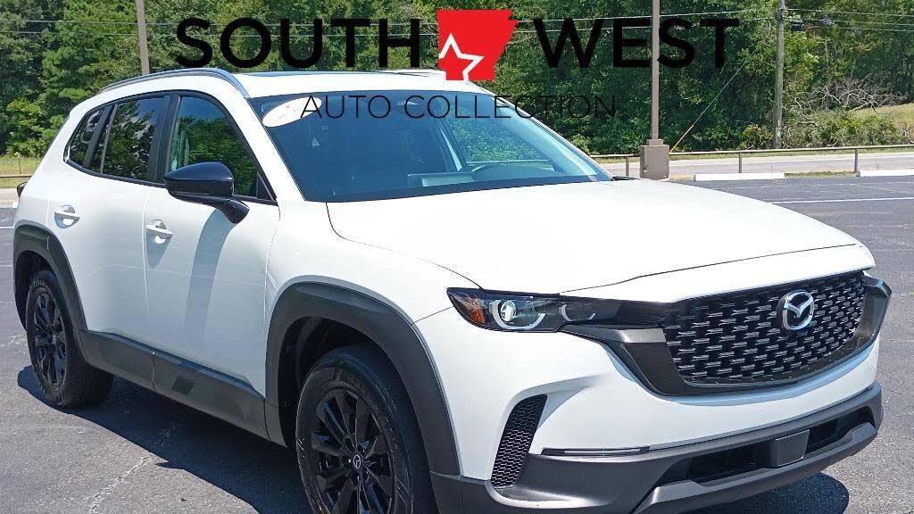 Preowned 2025 Mazda CX-50 2.5 S Premium for Sale