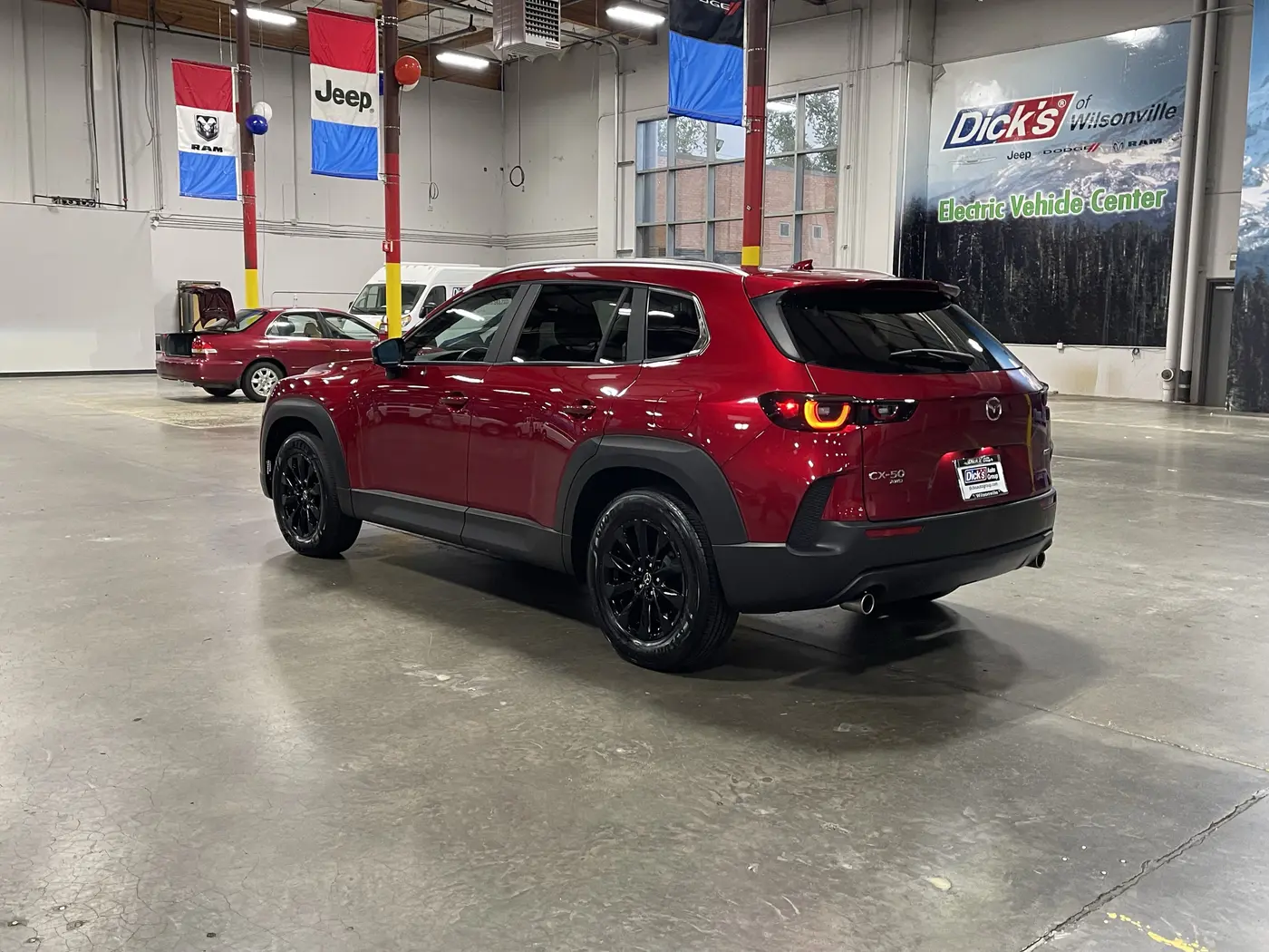 2025 MAZDA CX-5 - $24,740