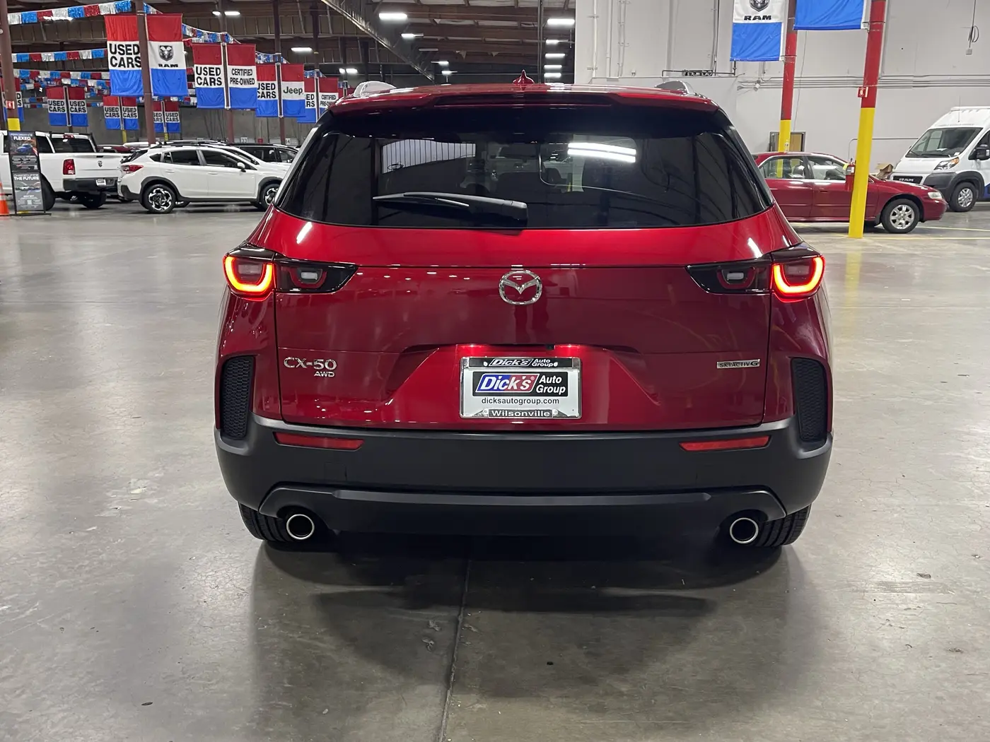2025 MAZDA CX-5 - $24,740