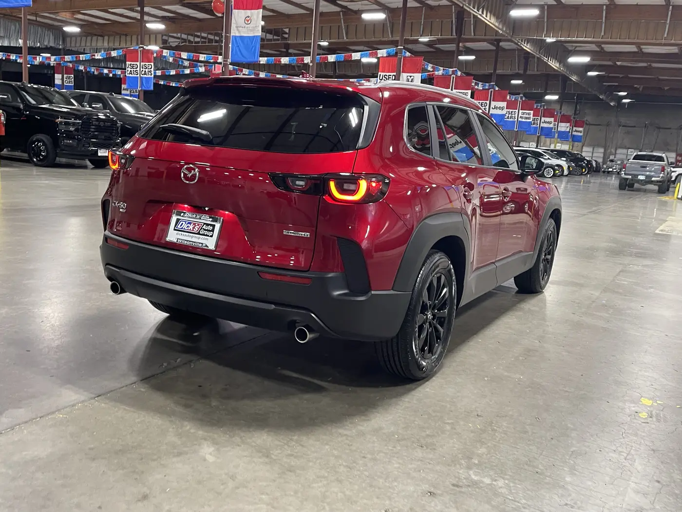 2025 MAZDA CX-5 - $24,740