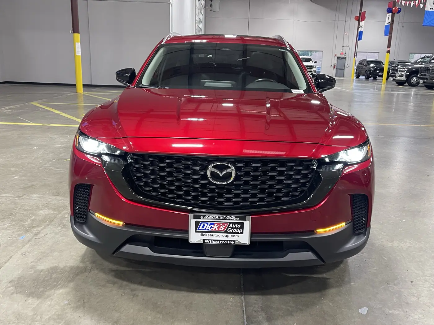 2025 MAZDA CX-5 - $24,740