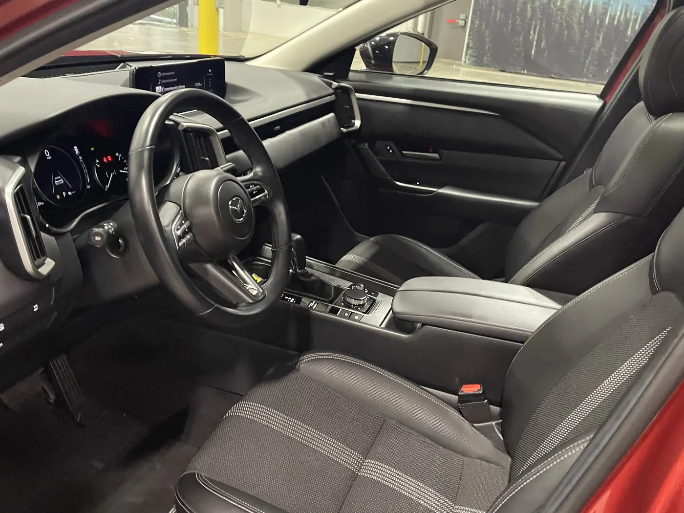 2025 MAZDA CX-5 - $24,740