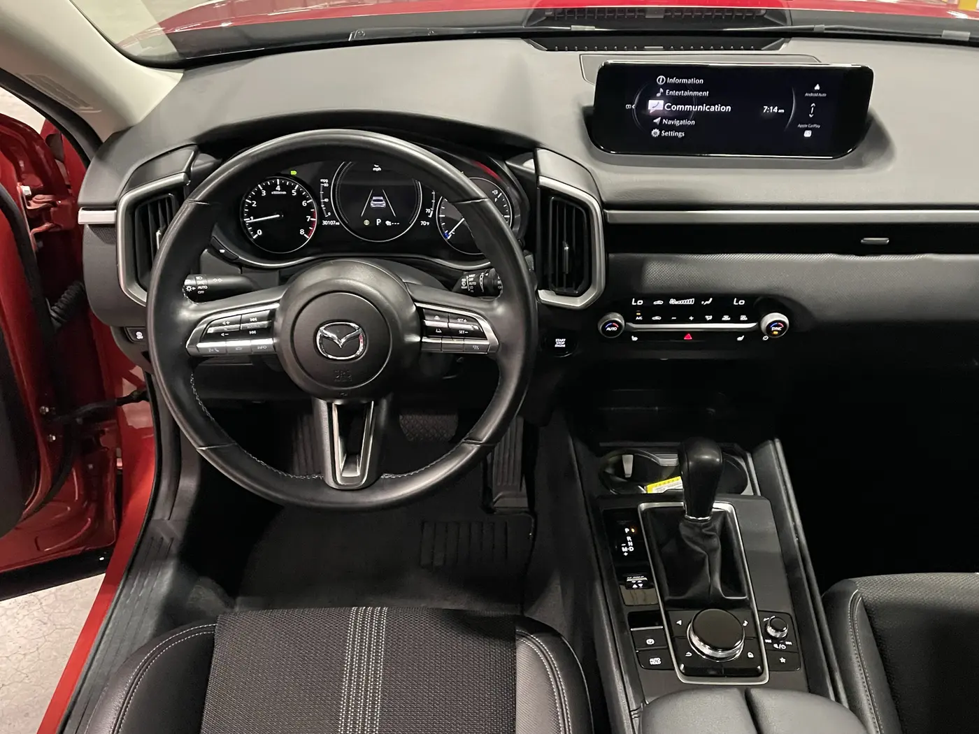 2025 MAZDA CX-5 - $24,740
