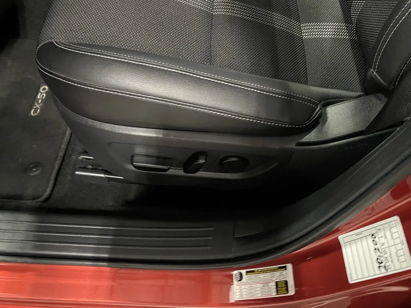 2025 MAZDA CX-5 - $24,740