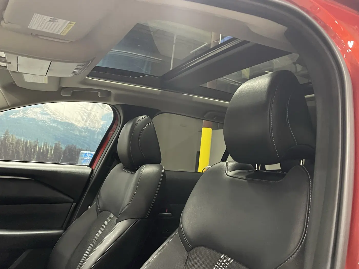 2025 MAZDA CX-5 - $24,740