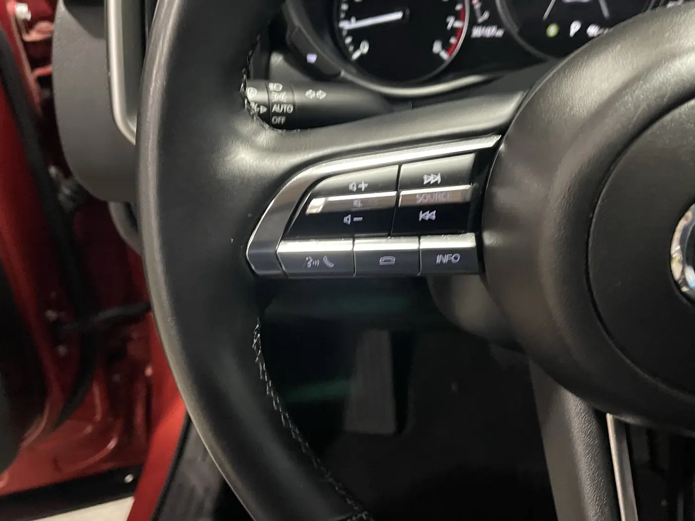 2025 MAZDA CX-5 - $24,740