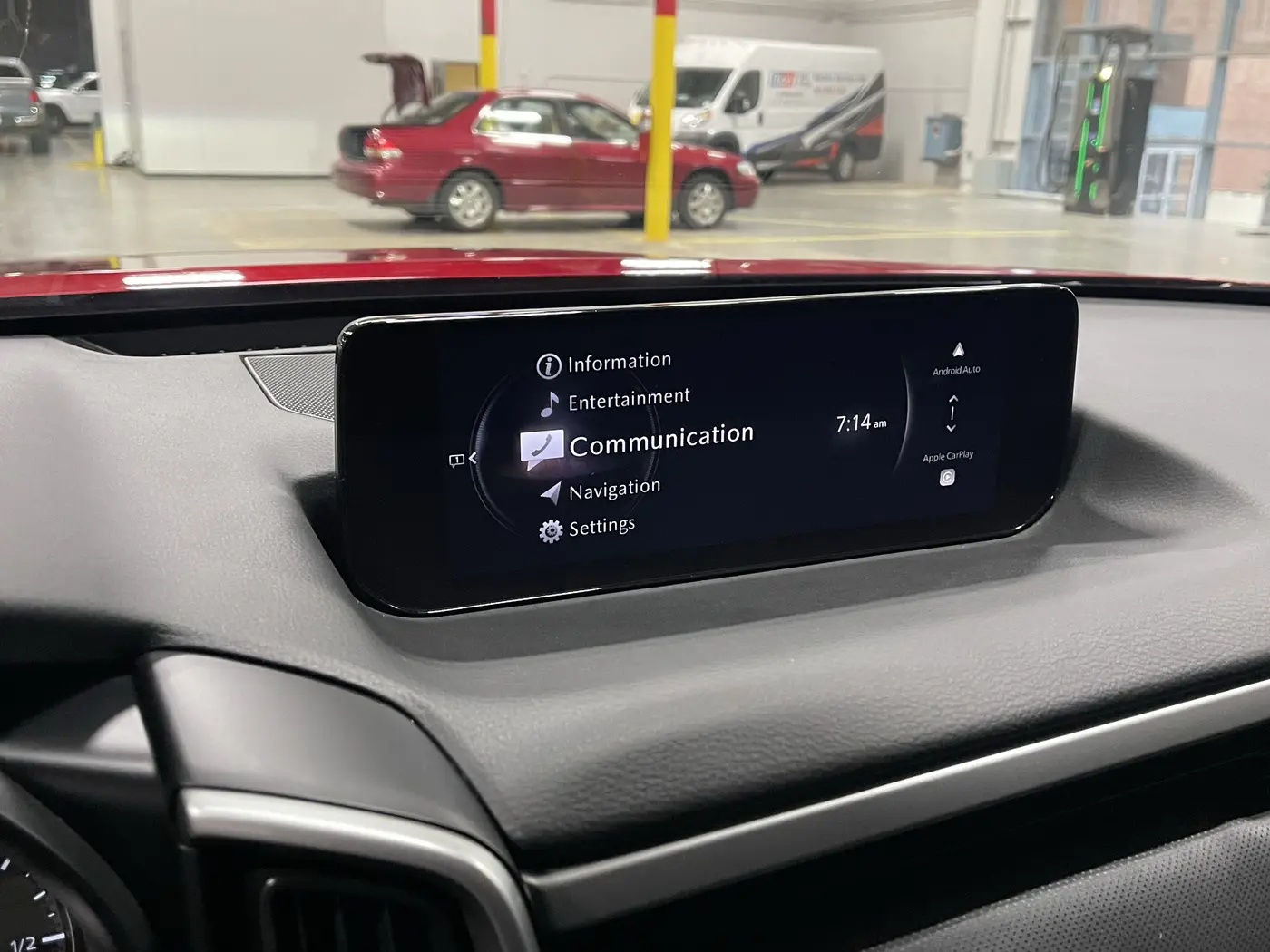 2025 MAZDA CX-5 - $24,740