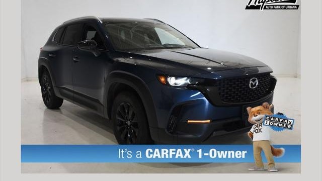 Preowned 2025 Mazda CX-50 2.5 S Premium for Sale