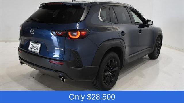 2025 Mazda CX-50 2.5 S Premium