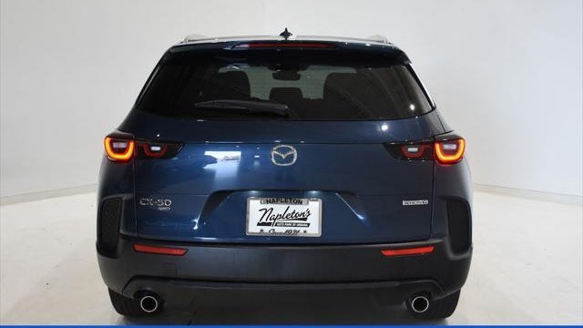 2025 Mazda CX-50 2.5 S Premium