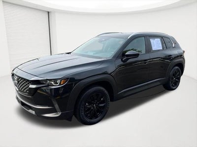 2025 Mazda CX-50 AWD 2.5 S Premium 4DR SUV