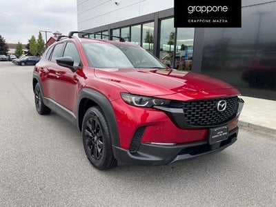 2024 Mazda CX-50 AWD 2.5 S Premium 4DR SUV