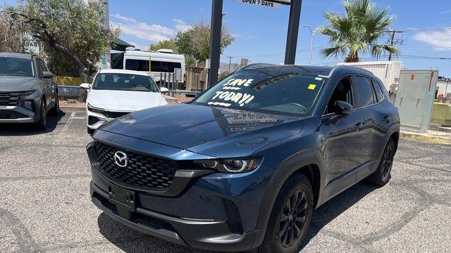 2024 Mazda CX-50 2.5 S Premium