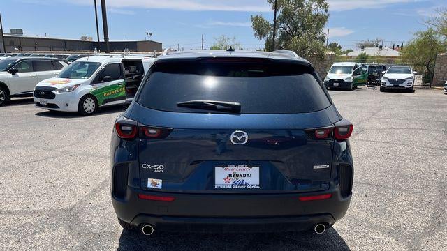 2024 Mazda CX-50 2.5 S Premium