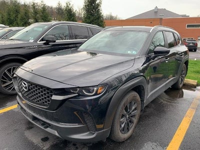 Photo of a 2024 Mazda CX-50 AWD 2.5 S Premium 4DR SUV for sale
