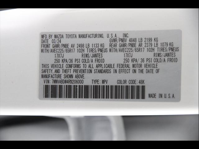 2024 MAZDA CX-5 - $27,948