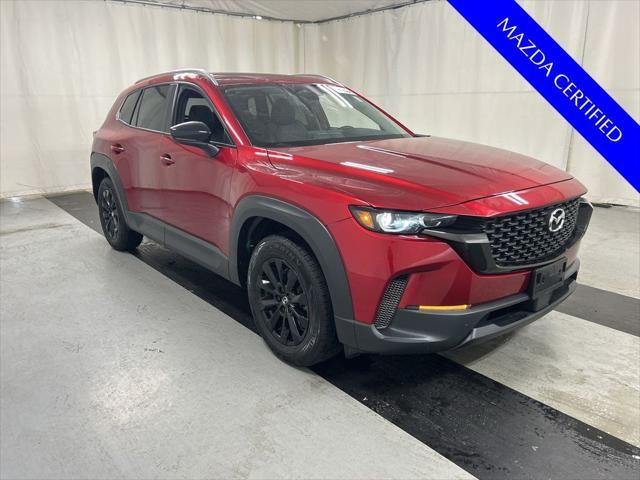 2024 MAZDA CX-5
