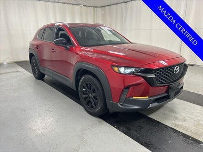 2024 Mazda CX-50 AWD 2.5 S Premium 4DR SUV