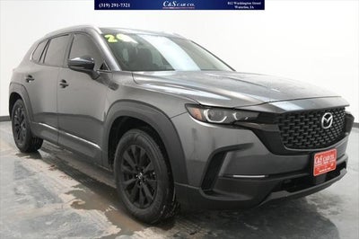 2024 Mazda CX-50 AWD 2.5 S Premium 4DR SUV
