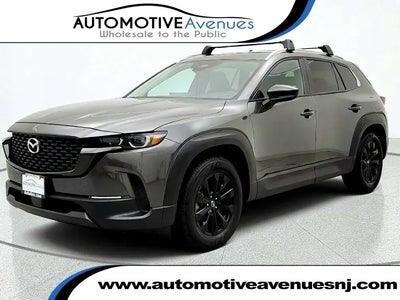 Photo of a 2025 Mazda CX-50 AWD 2.5 S Premium 4DR SUV for sale