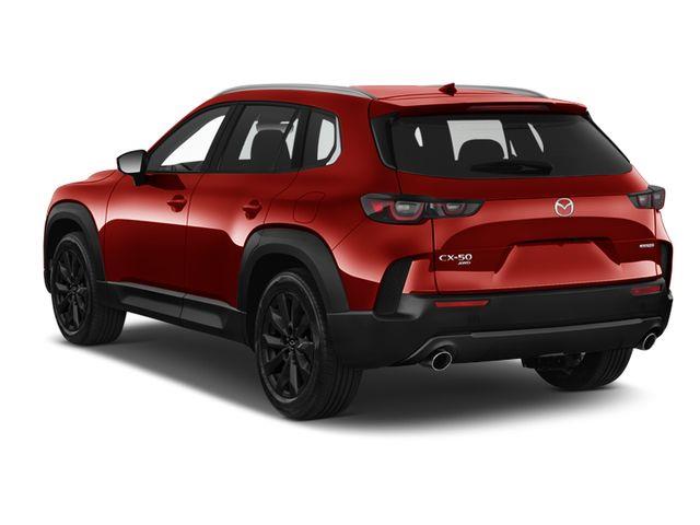 2025 Mazda CX-50 2.5 S Premium — photo 1 of 10