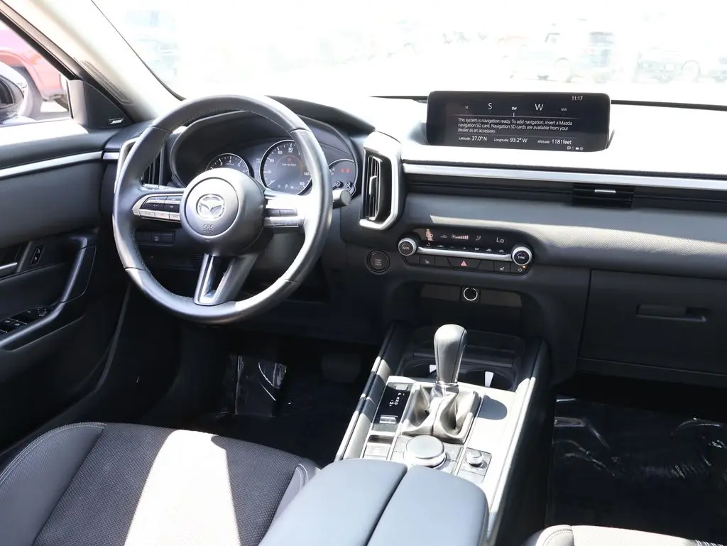 2025 MAZDA CX-5 - $27,109