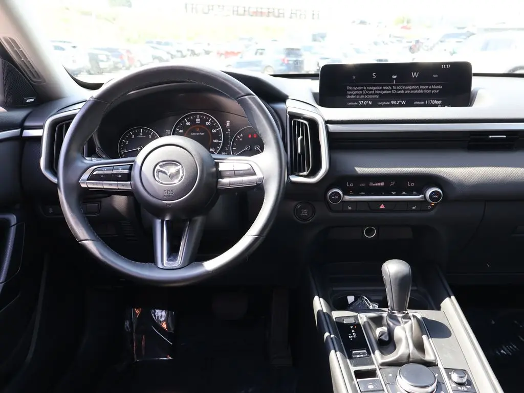 2025 MAZDA CX-5 - $27,109