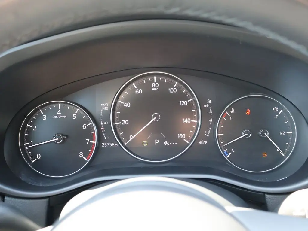 2025 MAZDA CX-5 - $27,109