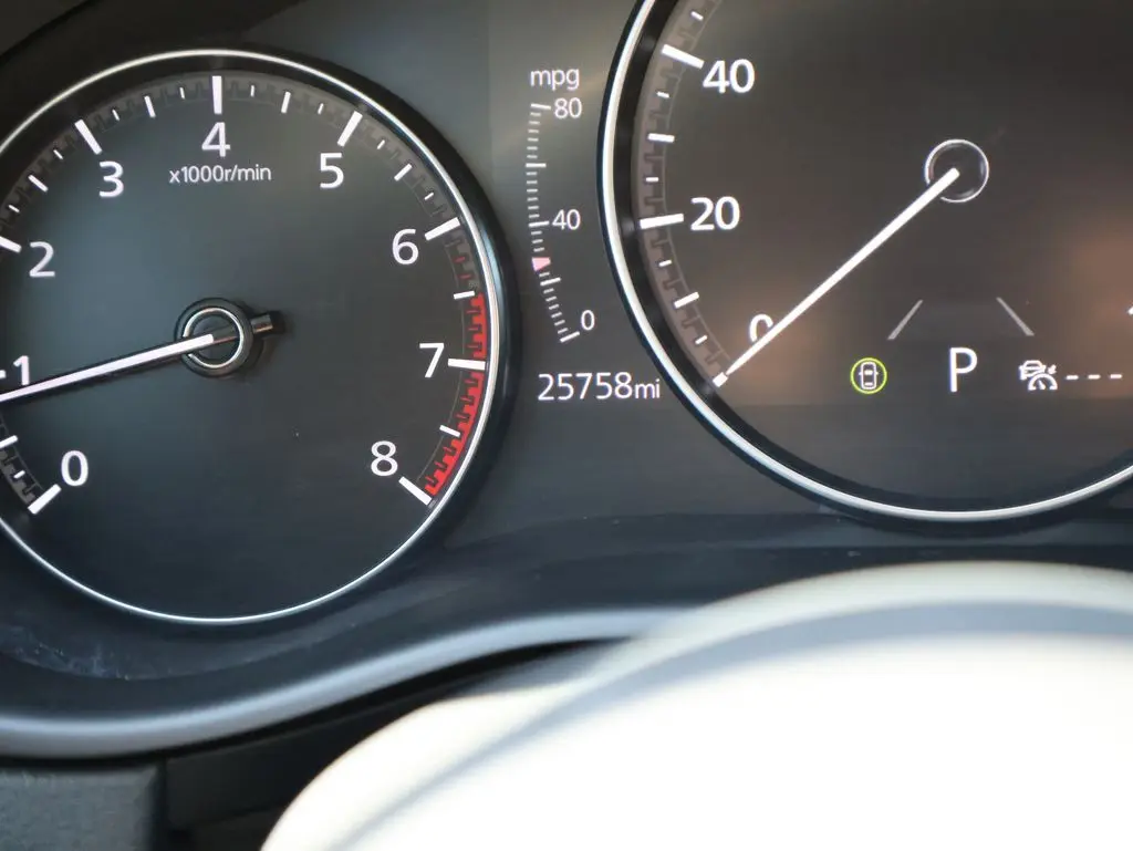 2025 MAZDA CX-5 - $27,109