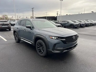 Photo of a 2025 Mazda CX-50 AWD 2.5 S Premium 4DR SUV for sale