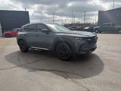 Photo of a 2025 Mazda CX-50 AWD 2.5 S Premium 4DR SUV for sale
