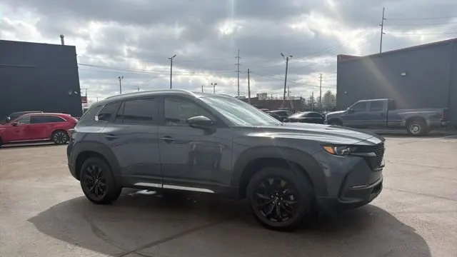 2025 Mazda CX-50 2.5 S Premium