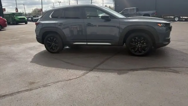 2025 Mazda CX-50 2.5 S Premium
