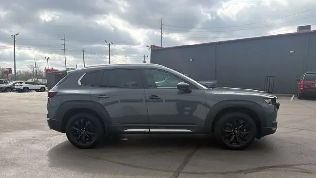 2025 Mazda CX-50 2.5 S Premium