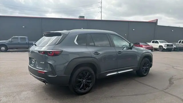 2025 Mazda CX-50 2.5 S Premium